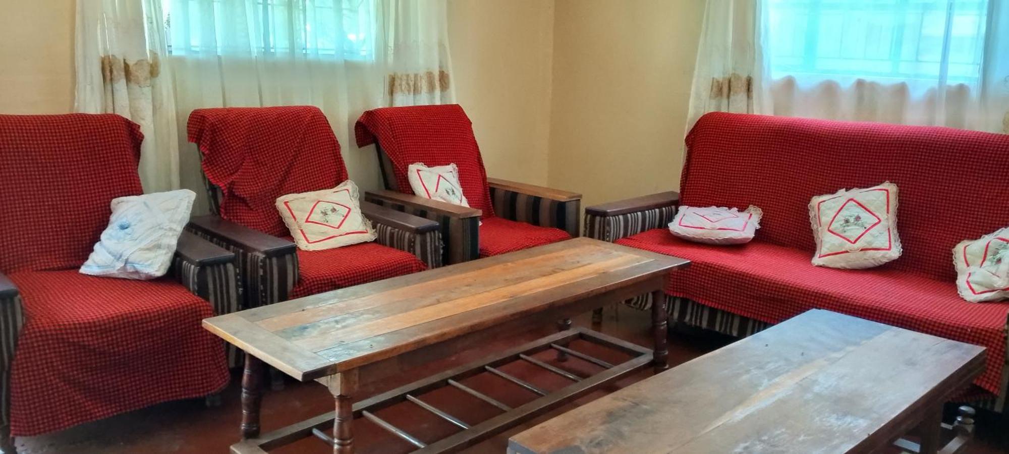 Greenfield Homestay -Full Board Oloitokitok Εξωτερικό φωτογραφία