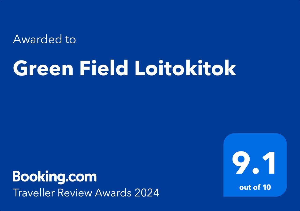 Greenfield Homestay -Full Board Oloitokitok Εξωτερικό φωτογραφία