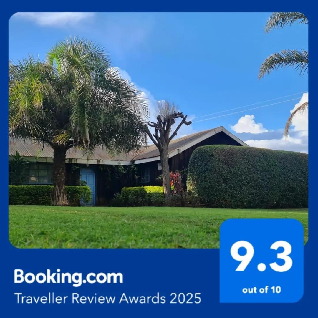Greenfield Homestay -Full Board Oloitokitok Εξωτερικό φωτογραφία